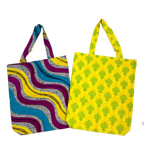 bolsas de tela solidarias